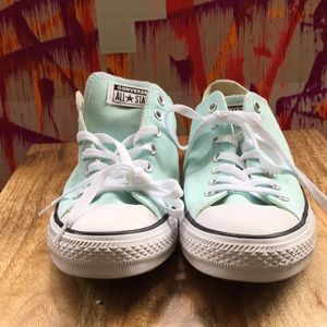 New - never worn- Converse all star size 10 men’s/ 12 women’s